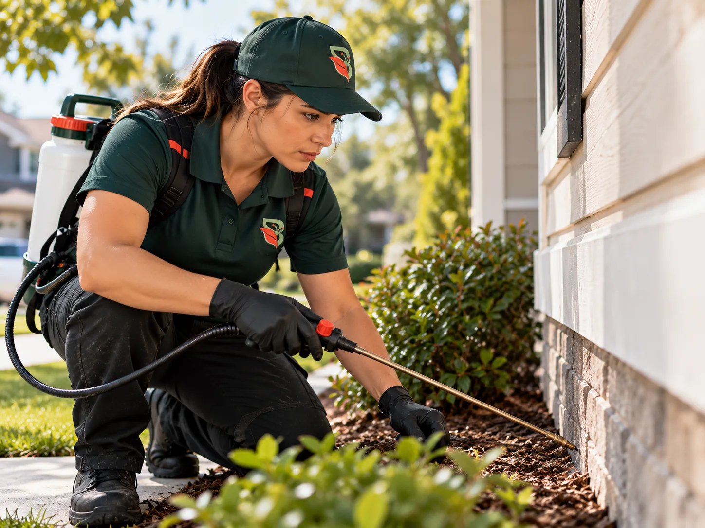 Pest Control company in Alamo, TX