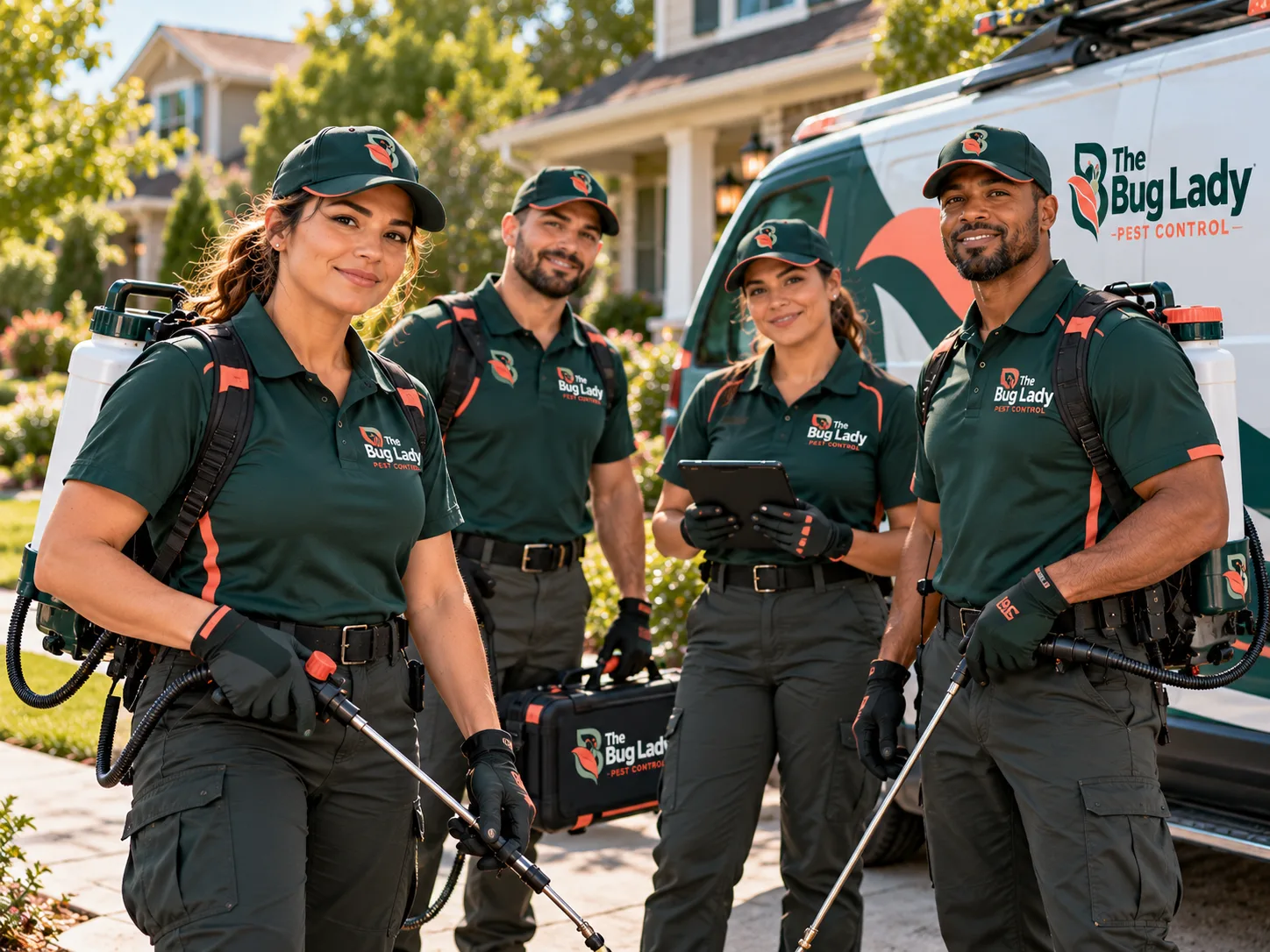Pest Control in Alamo, TX near me
